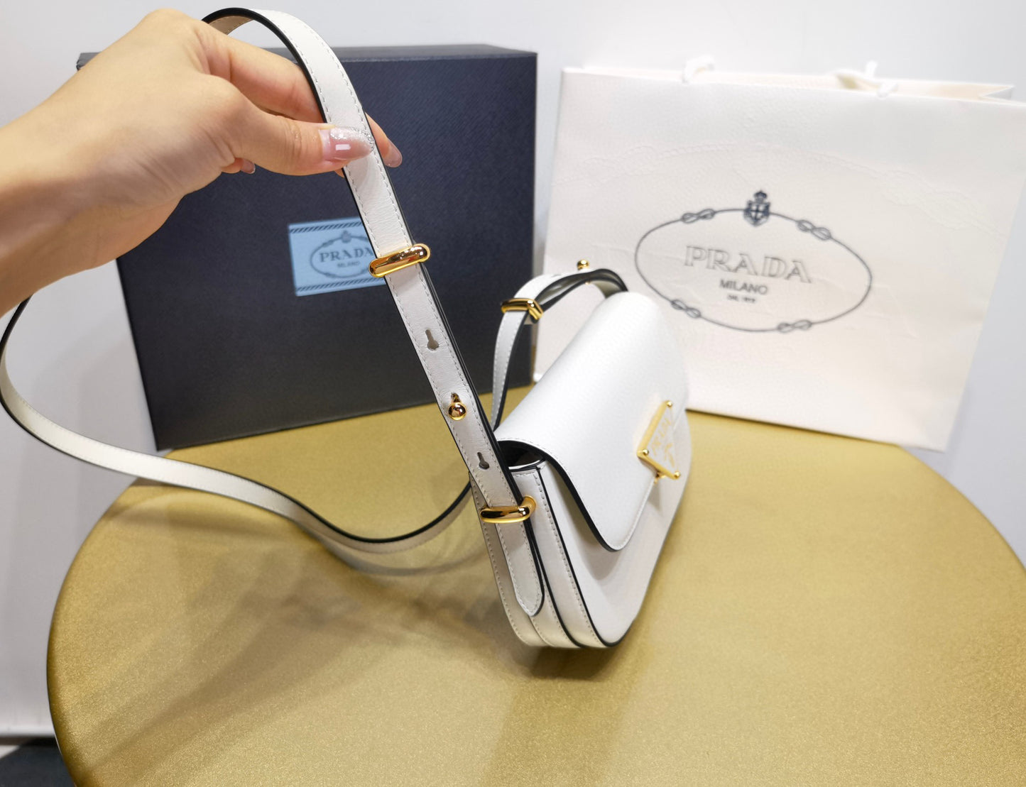 Prada Shoulder Bag