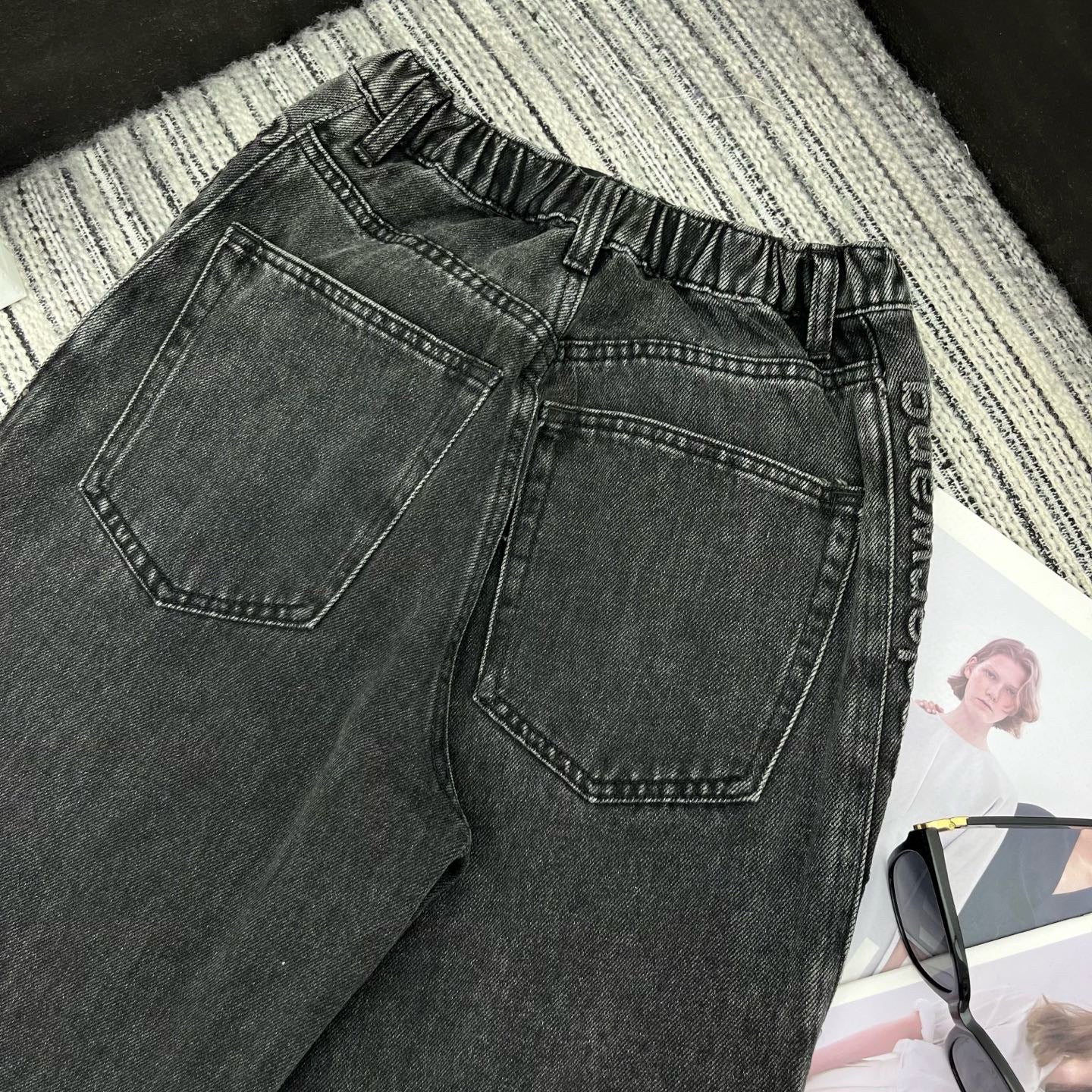 Alexander Wang Long Jeans