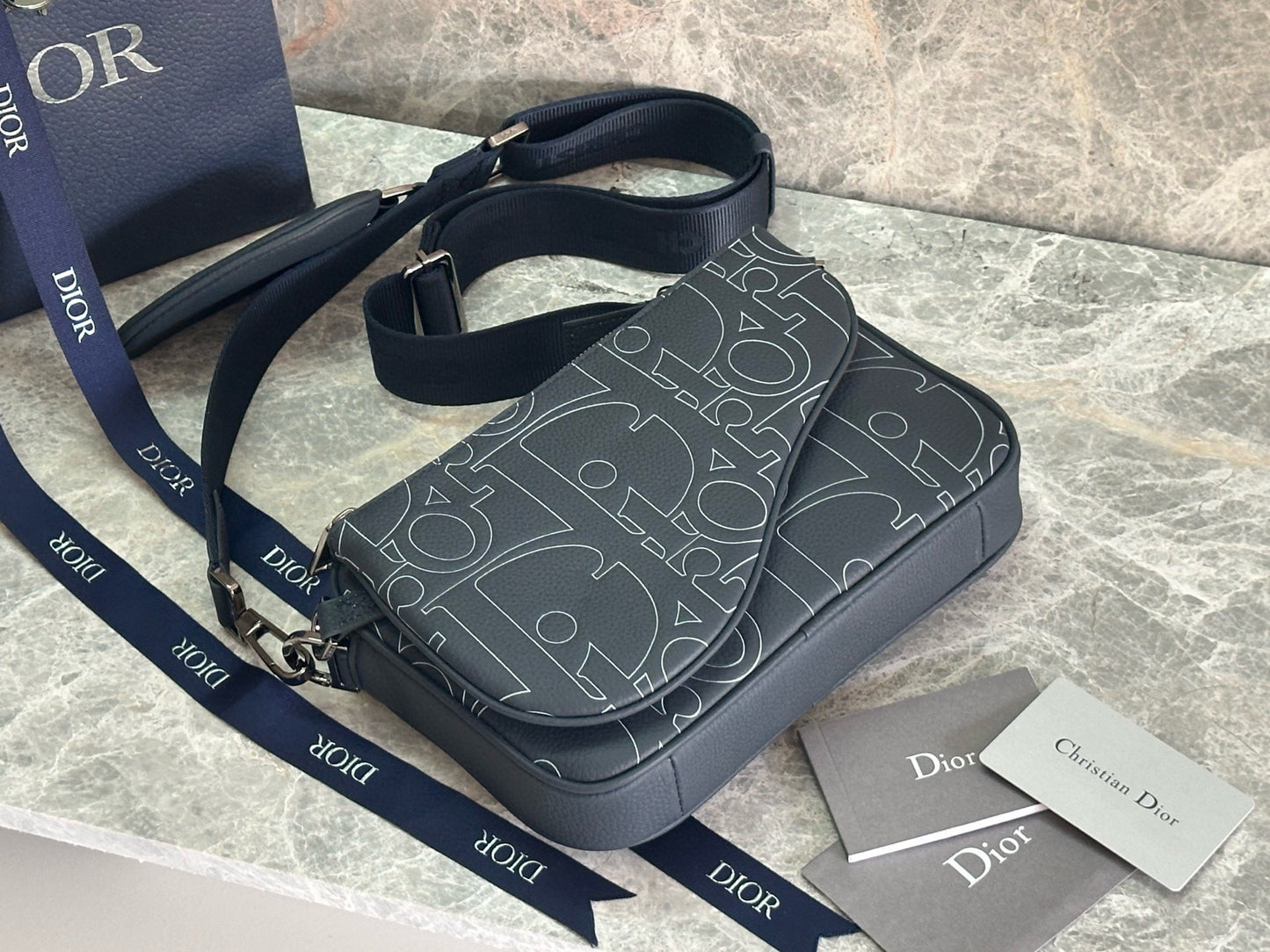Dior Saddle Bag