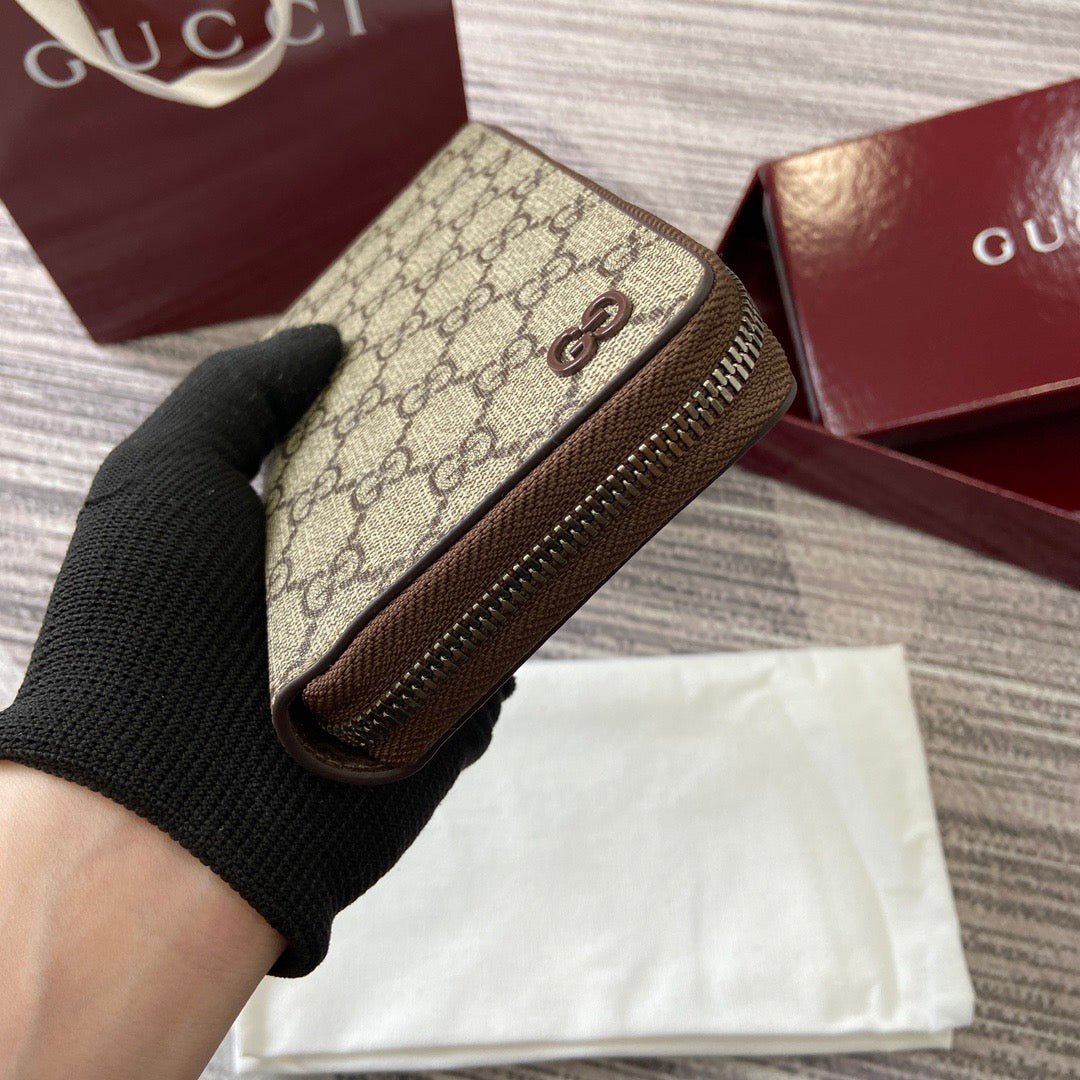 Gucci Long Zipped Wallet