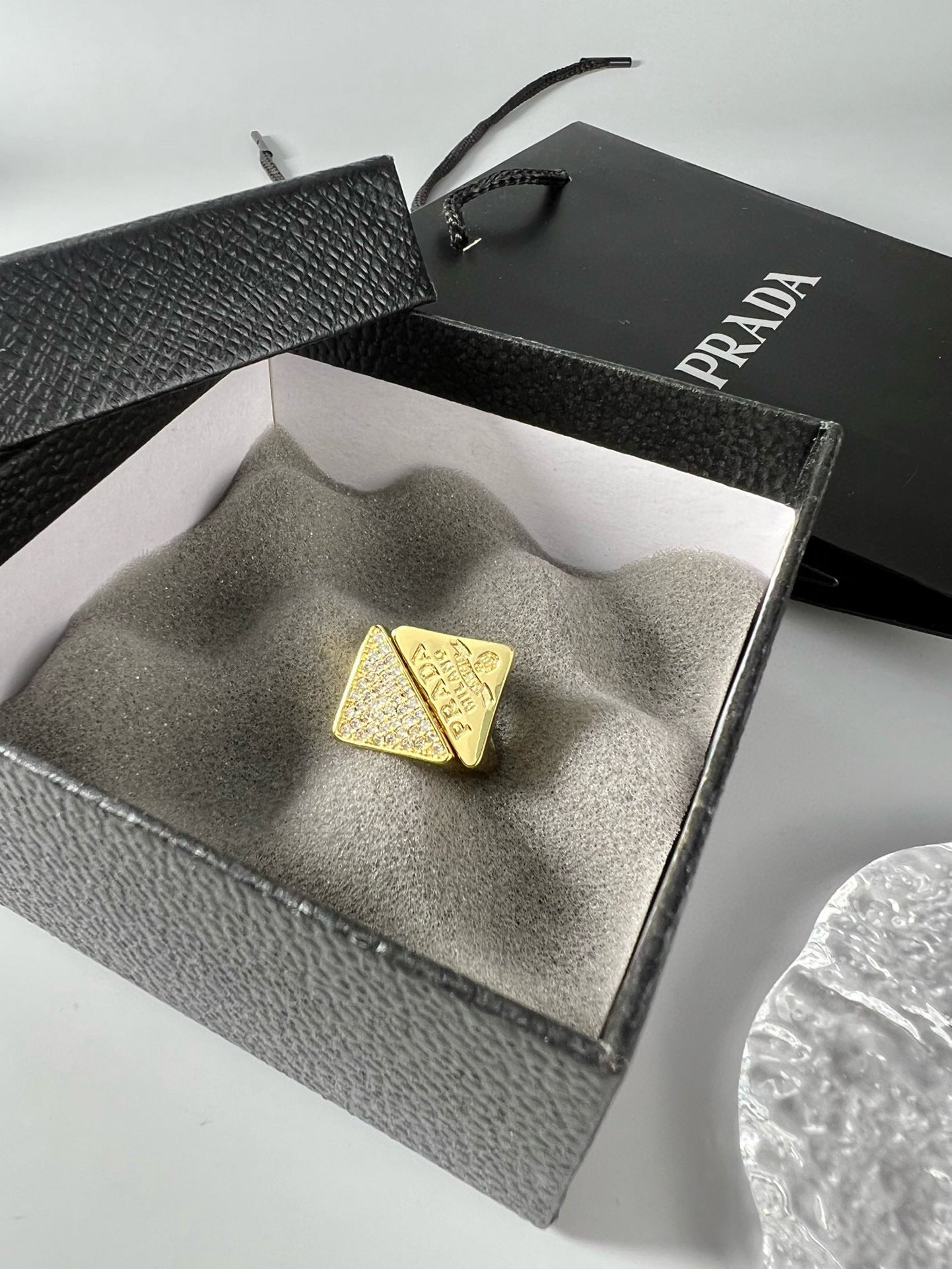 Prada Ring