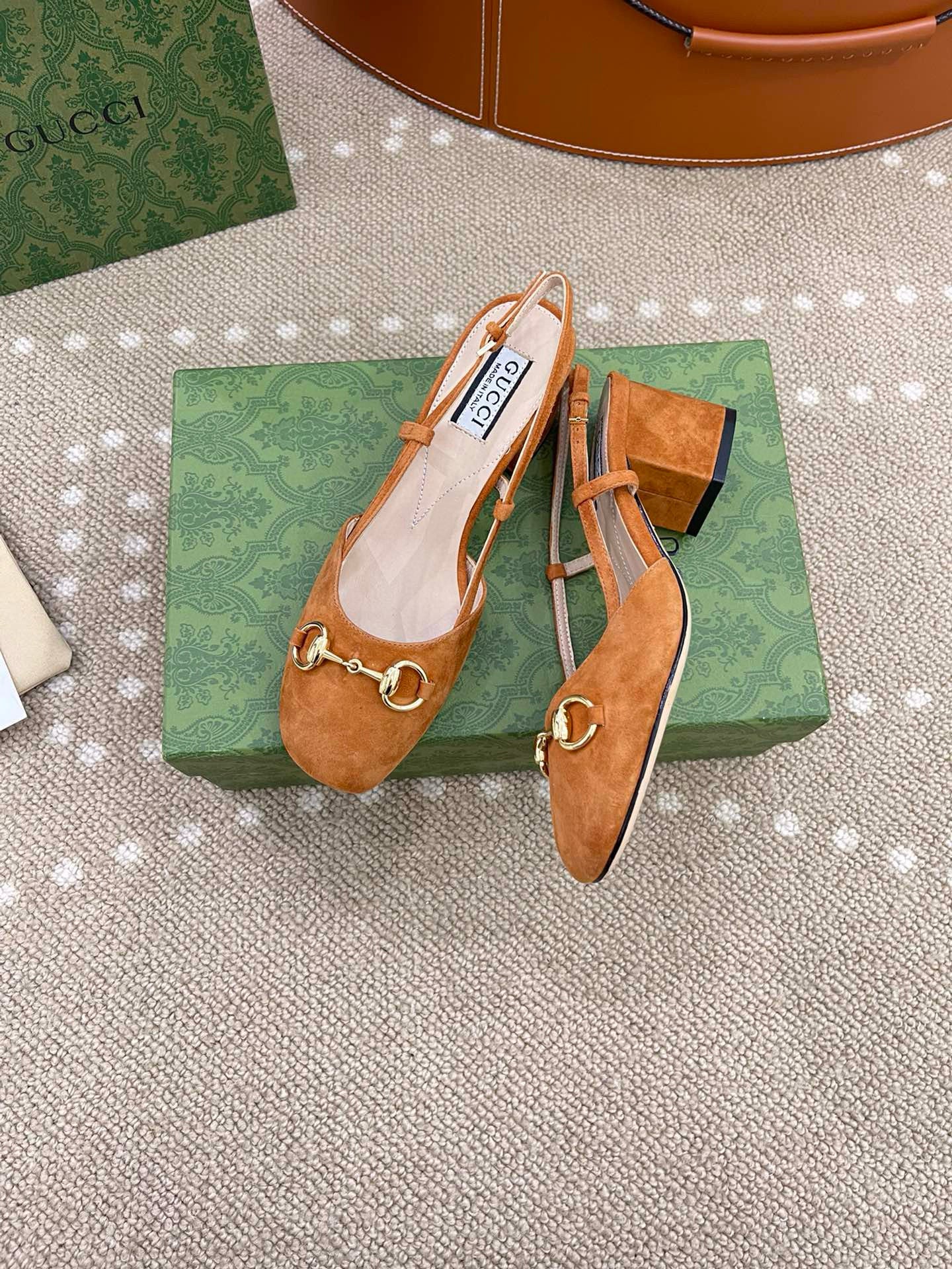 Gucci Heels