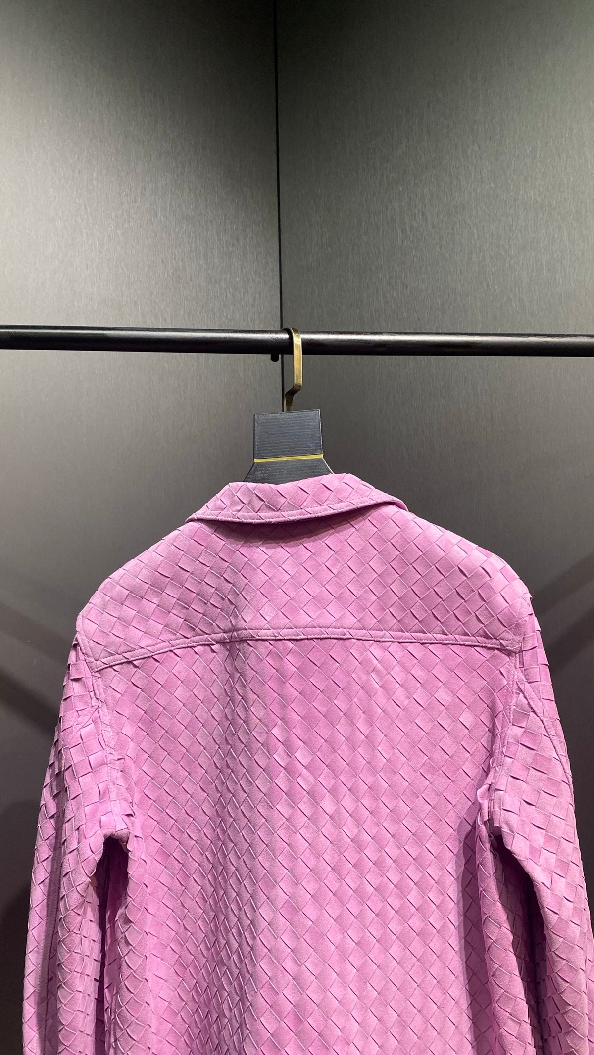BV Leather Jacket