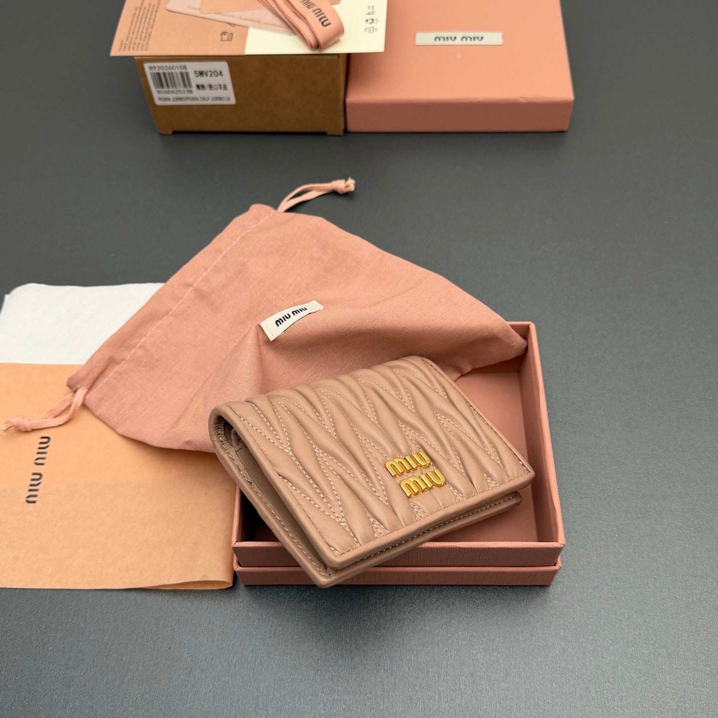 MiuMiu Wallet