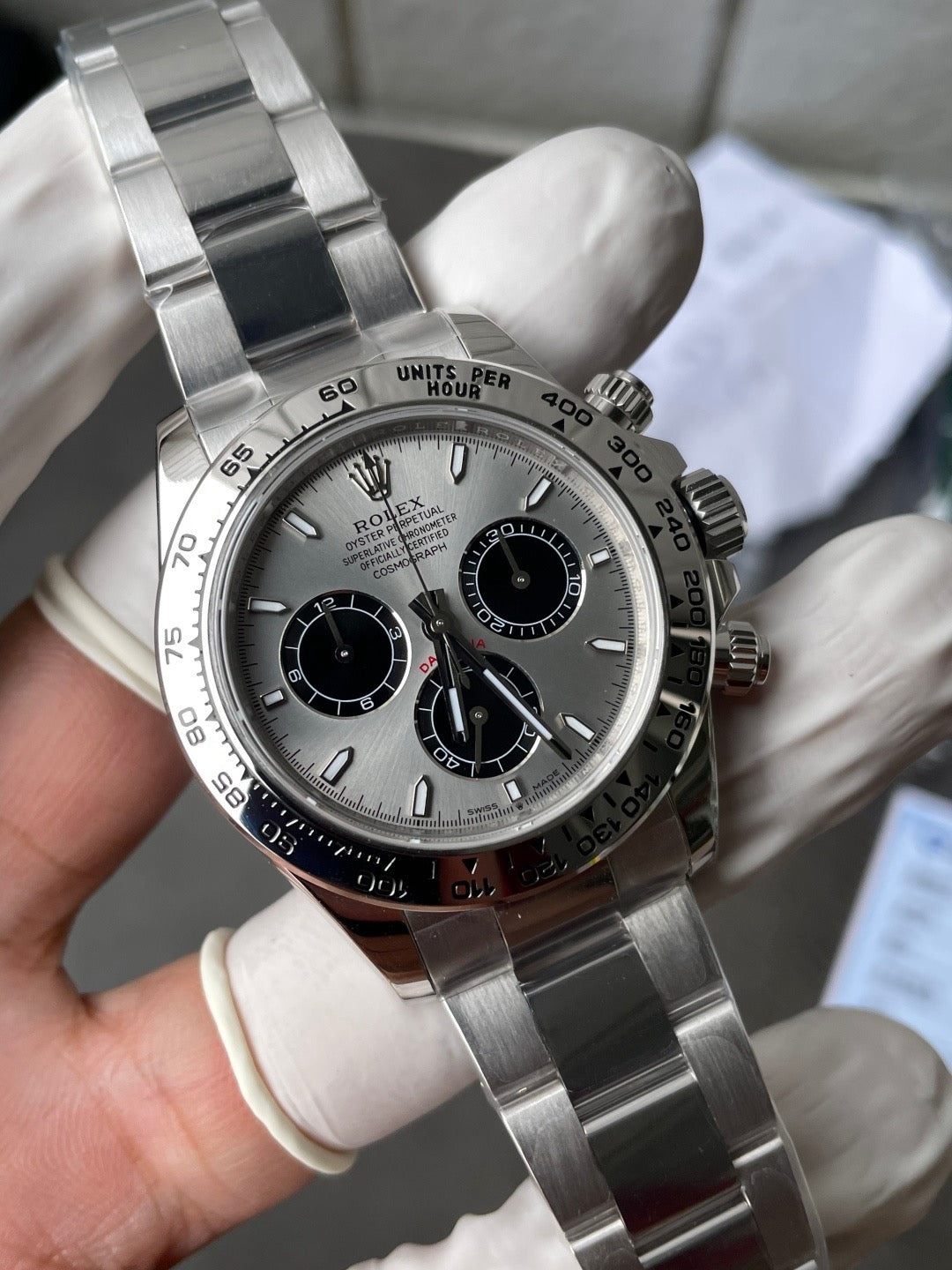 Rolex Daytona 126509