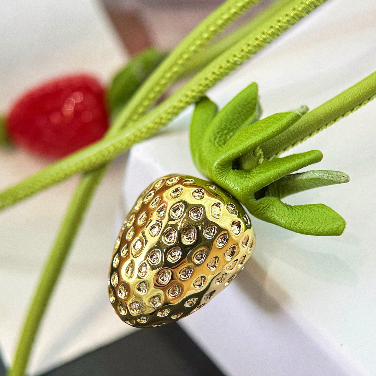 Loewe Keychain