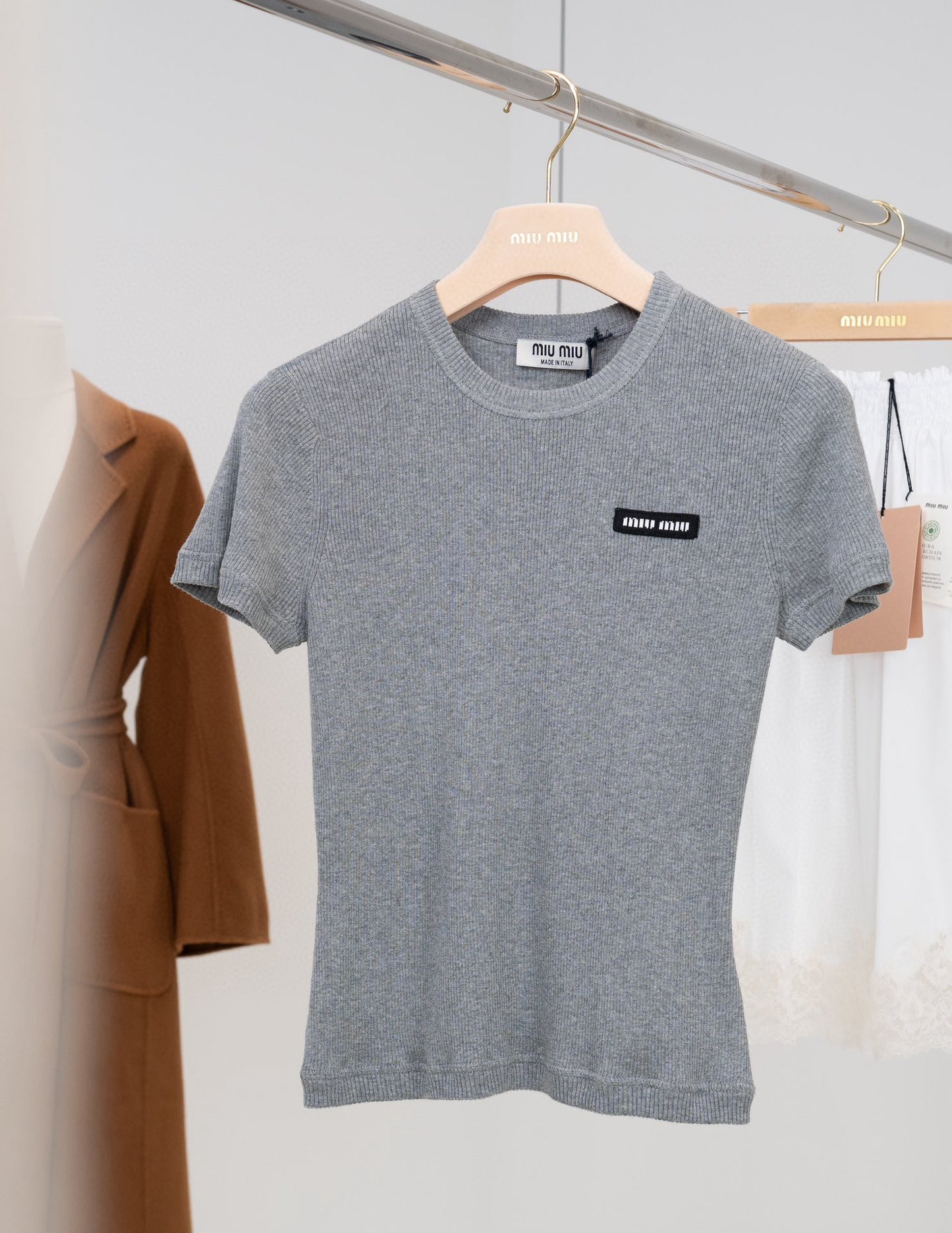 Miu Miu T-shirt