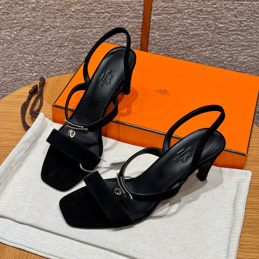 Hermes Heels