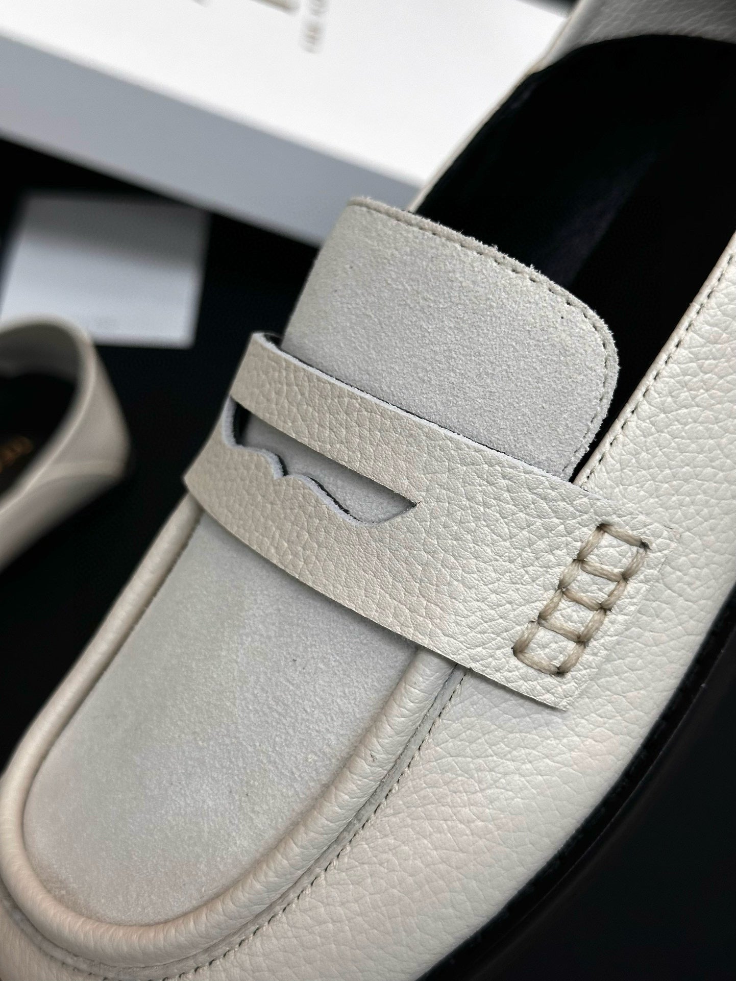 The Row Loafer