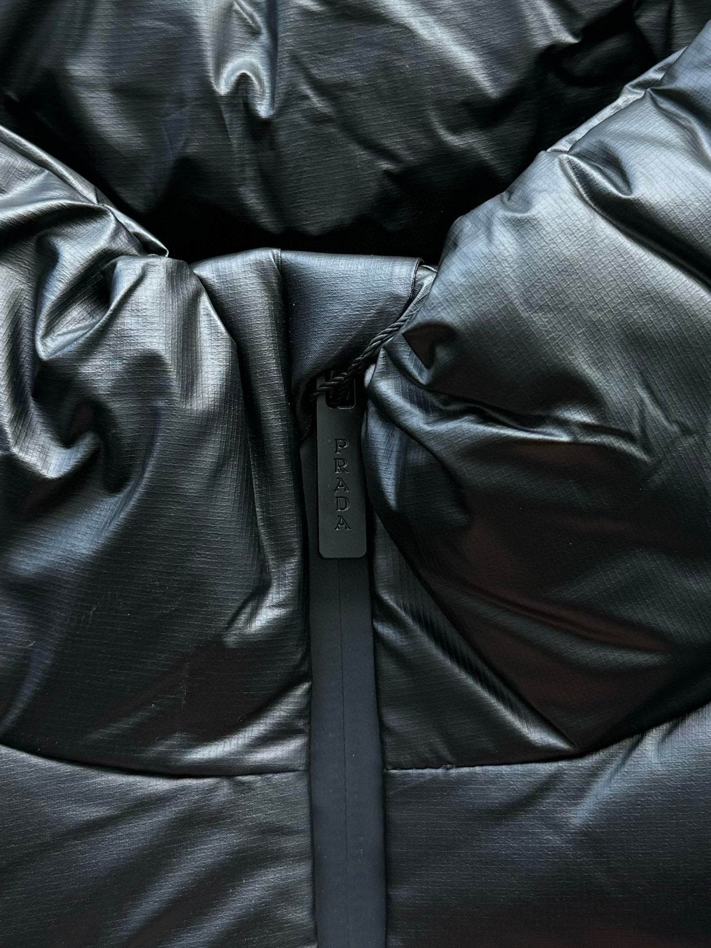 Prada Vest Down Jacket