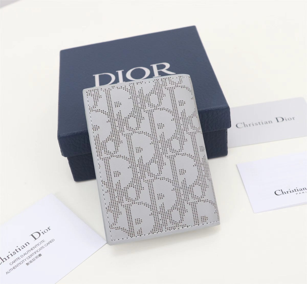 Dior Wallet