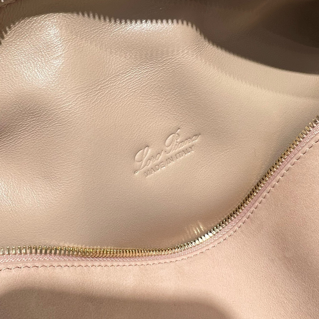 Loro Piana 27 Classic Case Bag