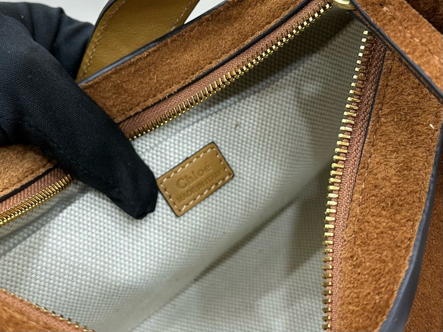 Chloe Charms Hobo Bag(28.5CM*18CM*10CM)