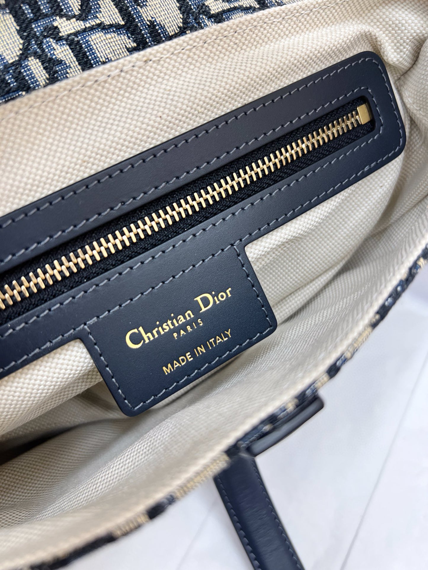 Dior Saddle Bag