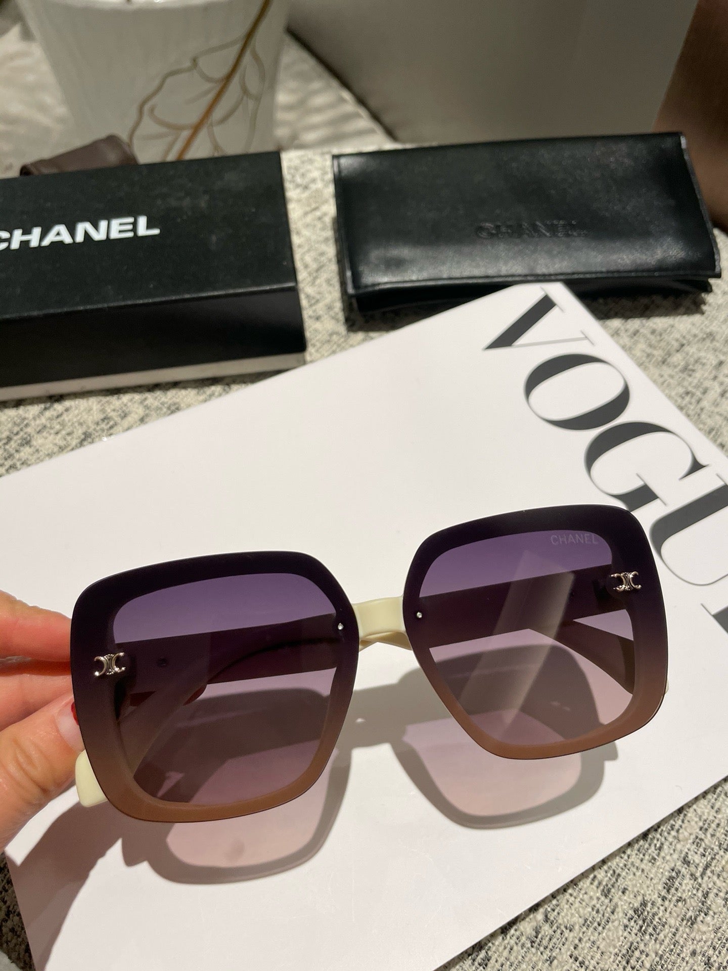 Chanel Sunglasses