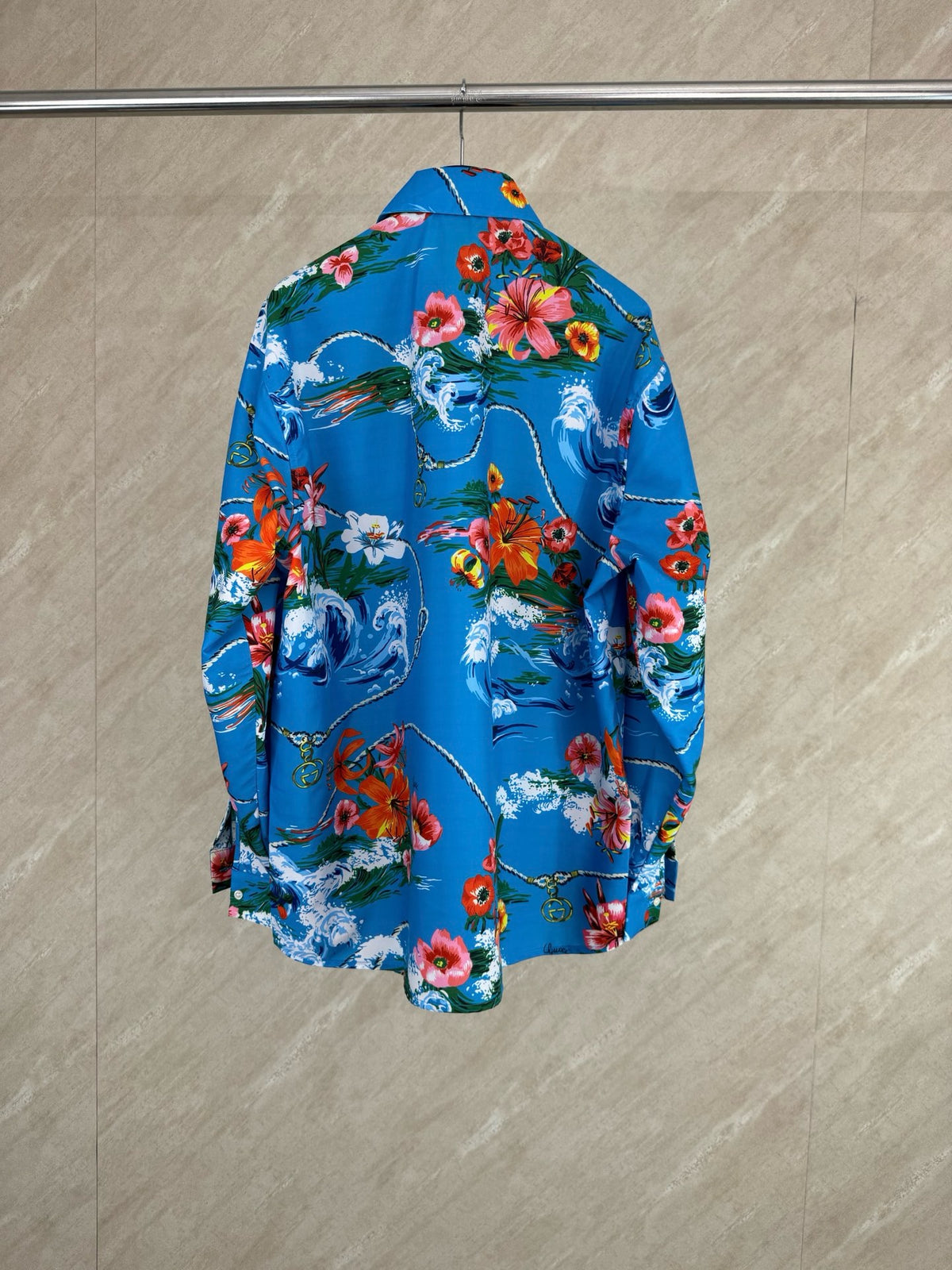 Gucci Long Shirt