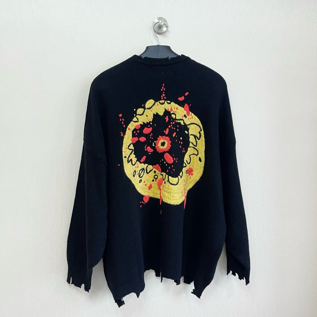 Saint Michael Sweater