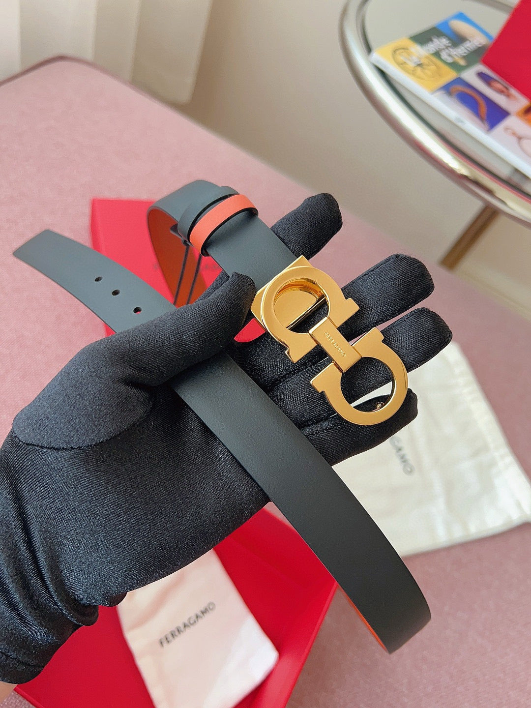 Ferragamo Belt