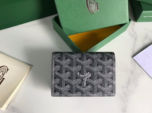 Goyard Card Holder