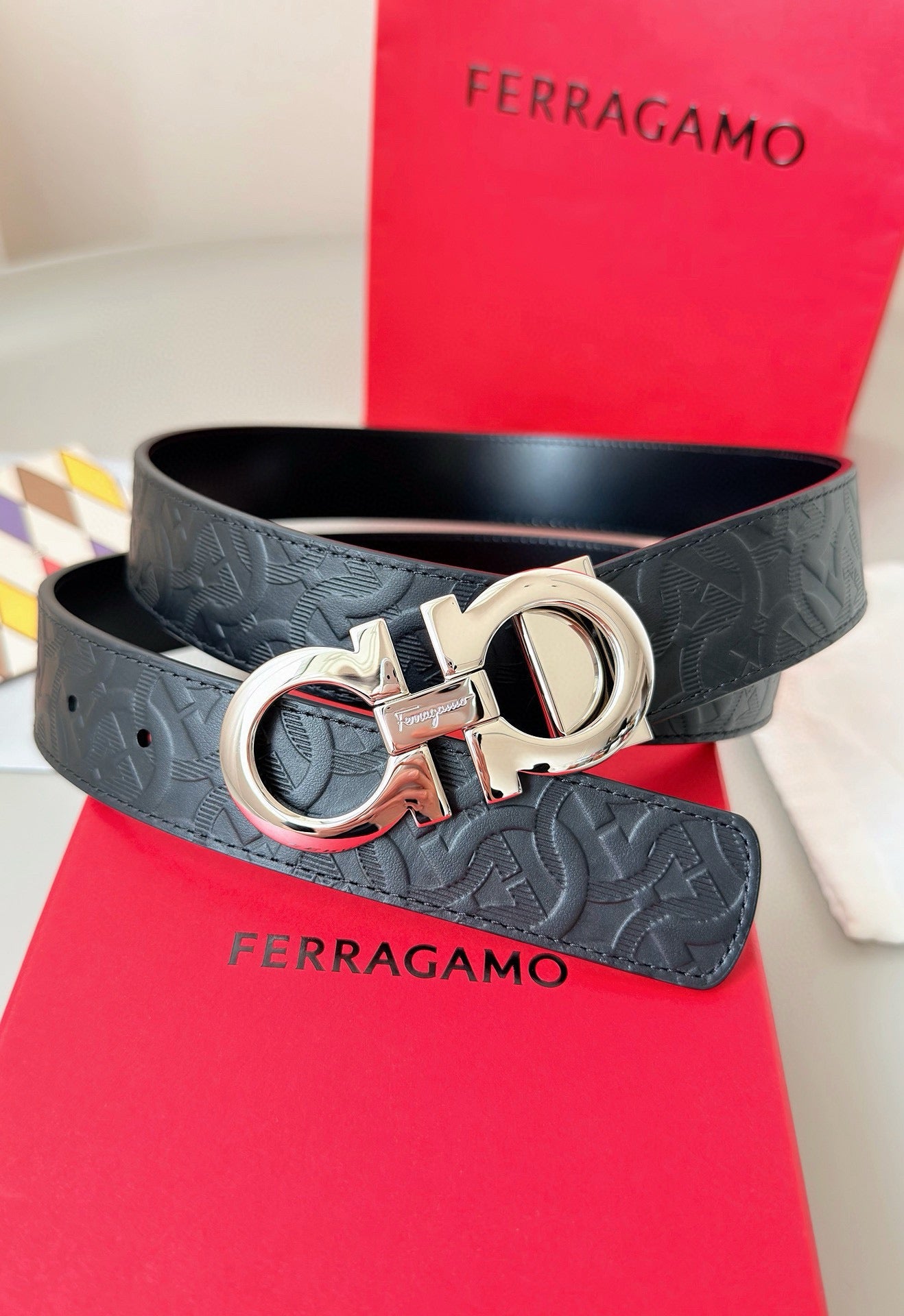 Ferragamo Belt