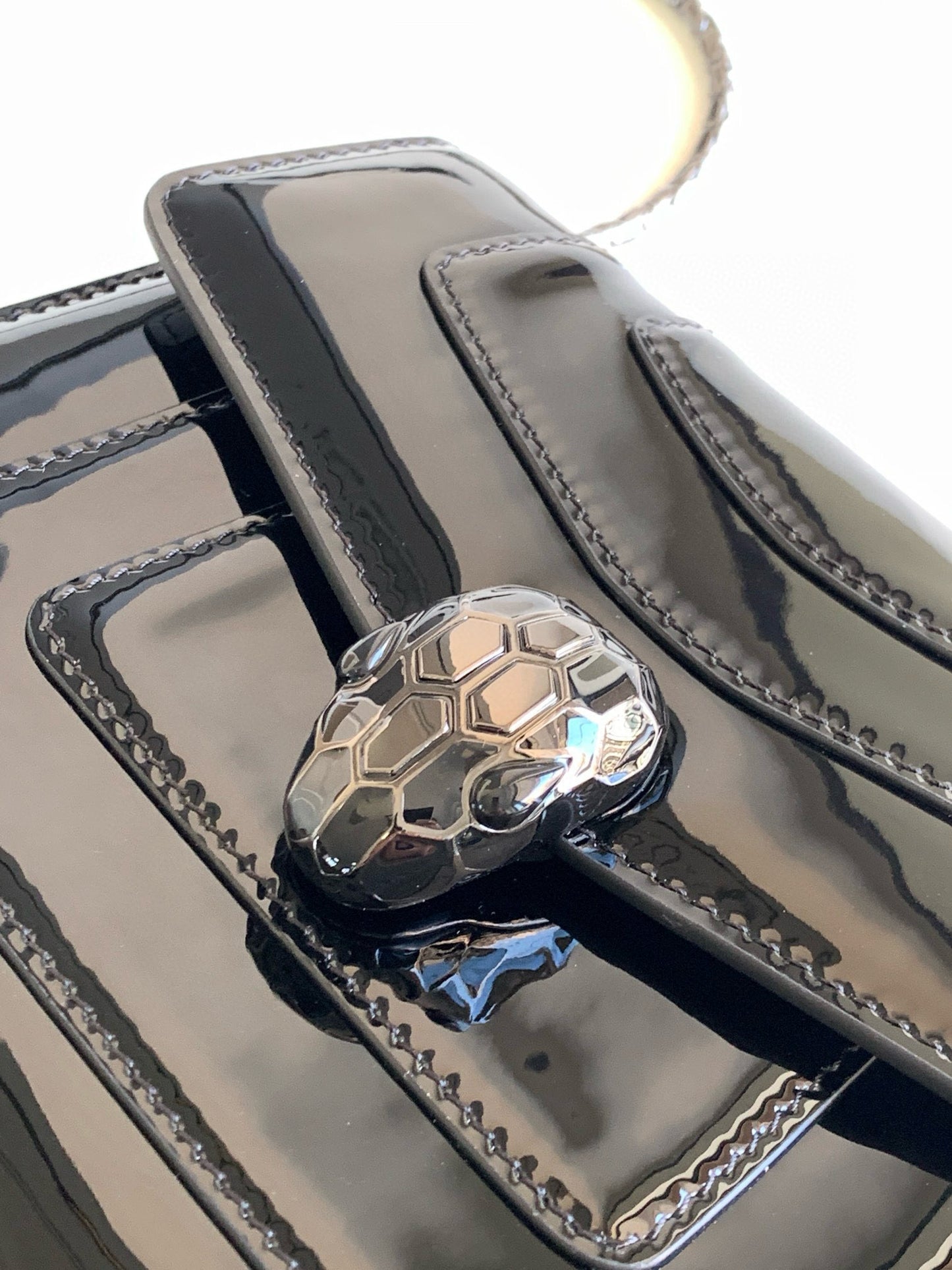 Bvlgari Serpenti Forever Bag