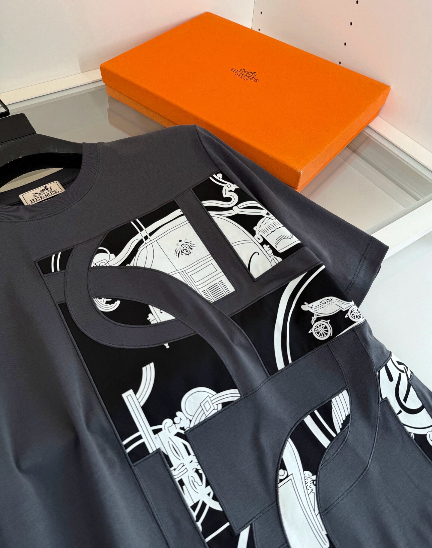 Hermes T-shirt
