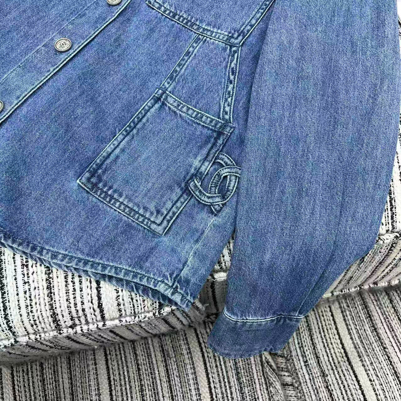 Chanel Denim Jacket