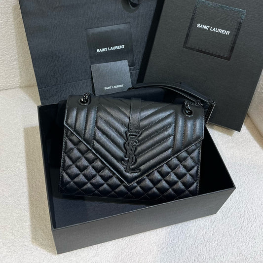 YSL Envelope Bag