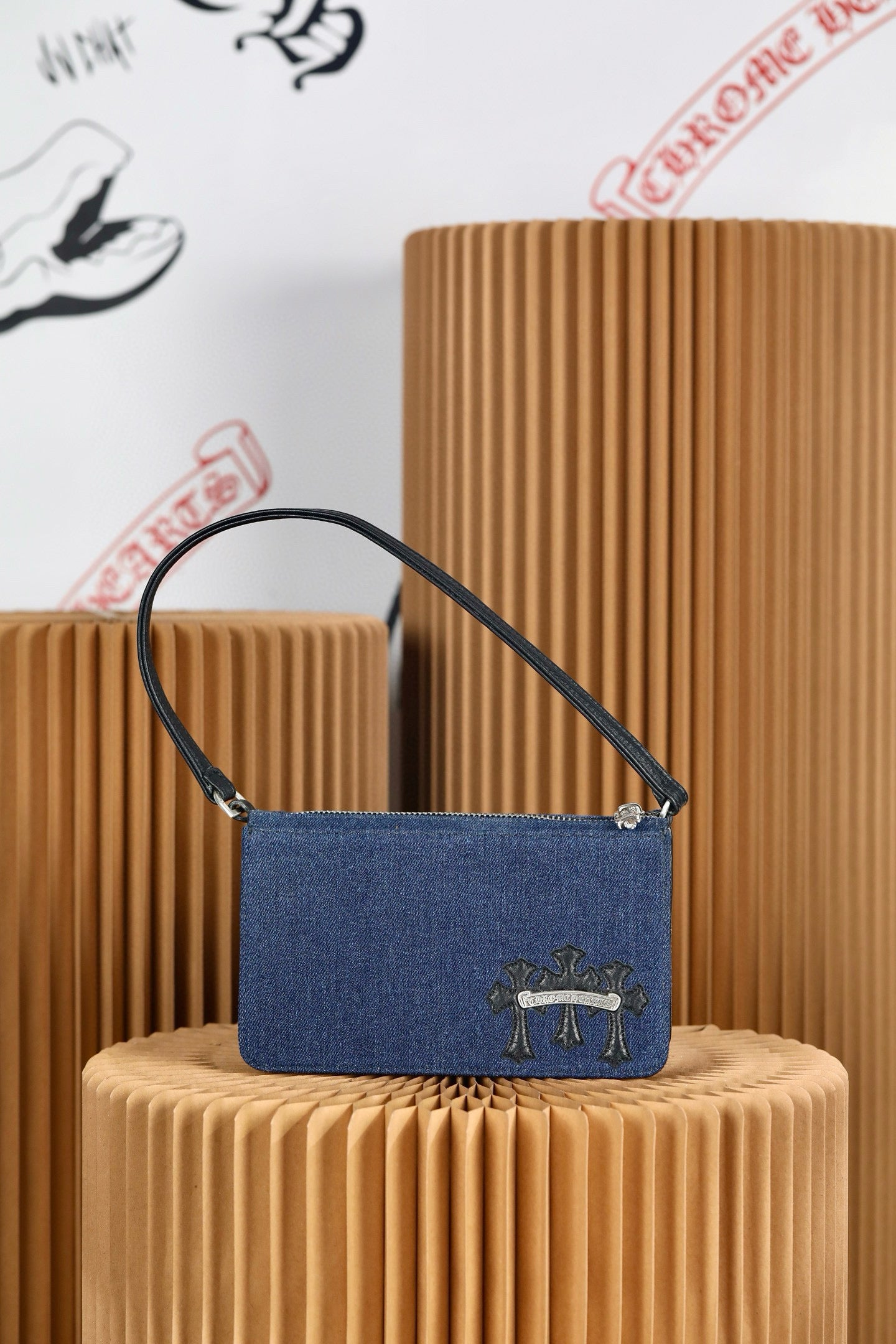 Chrome Hearts Shoulder Bag