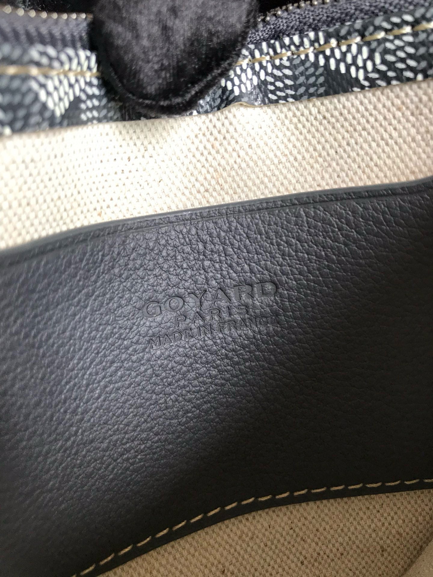 Goyard Cross Body Bag