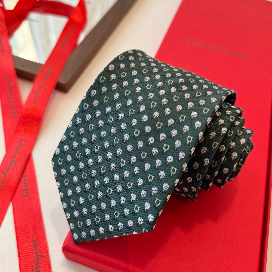 Salvatore Ferragamo Tie