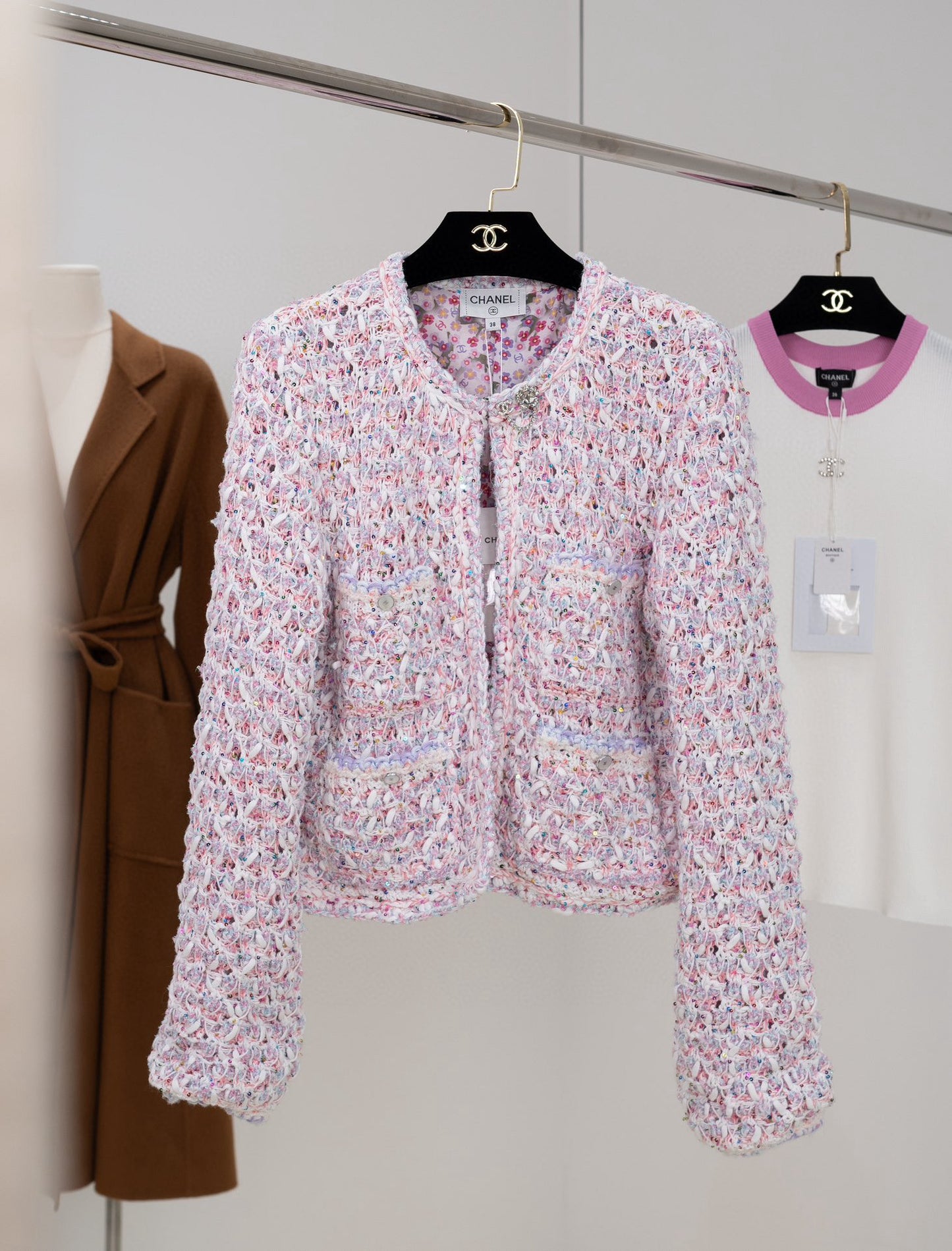 Chanel Cardigan