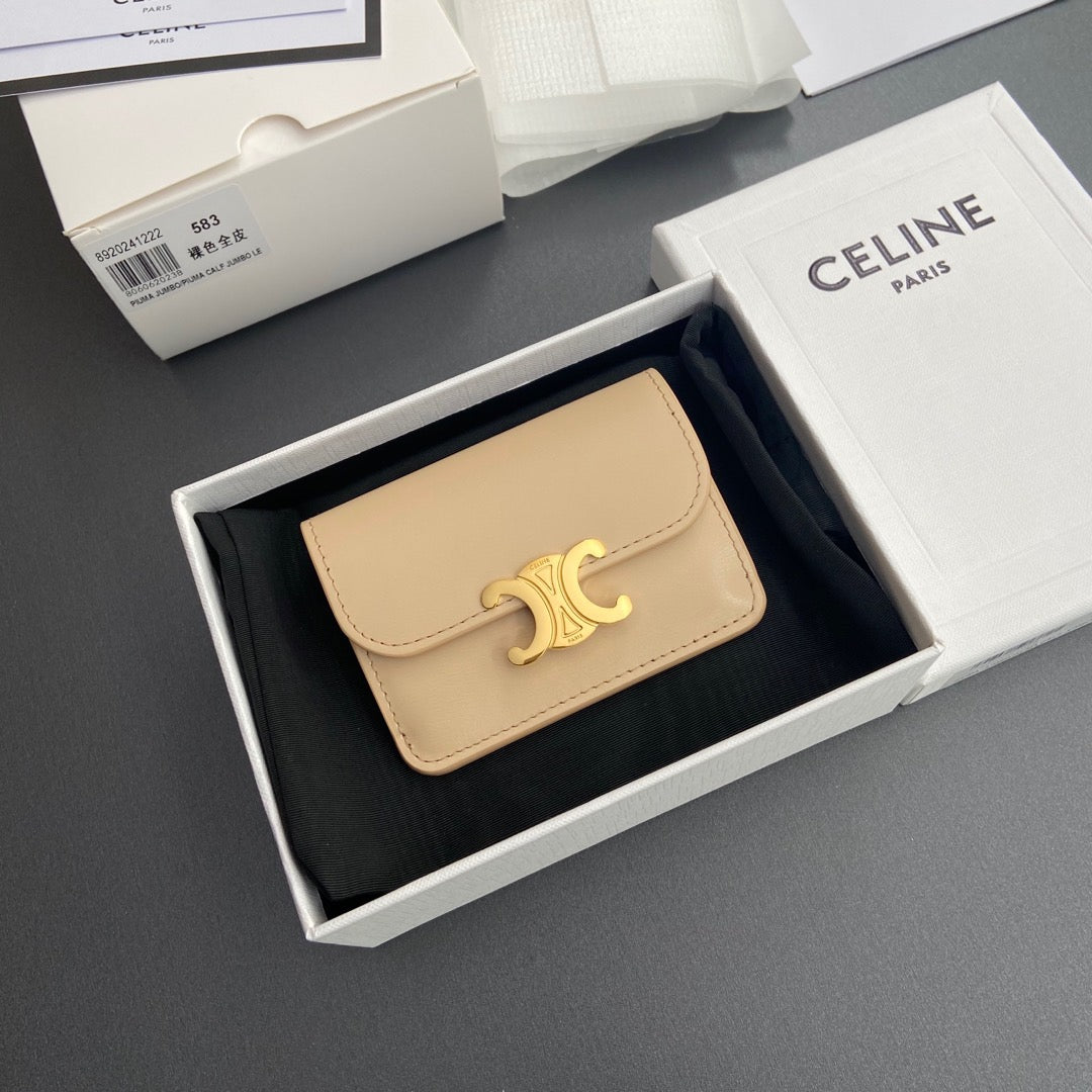 Celine Coin Pouch
