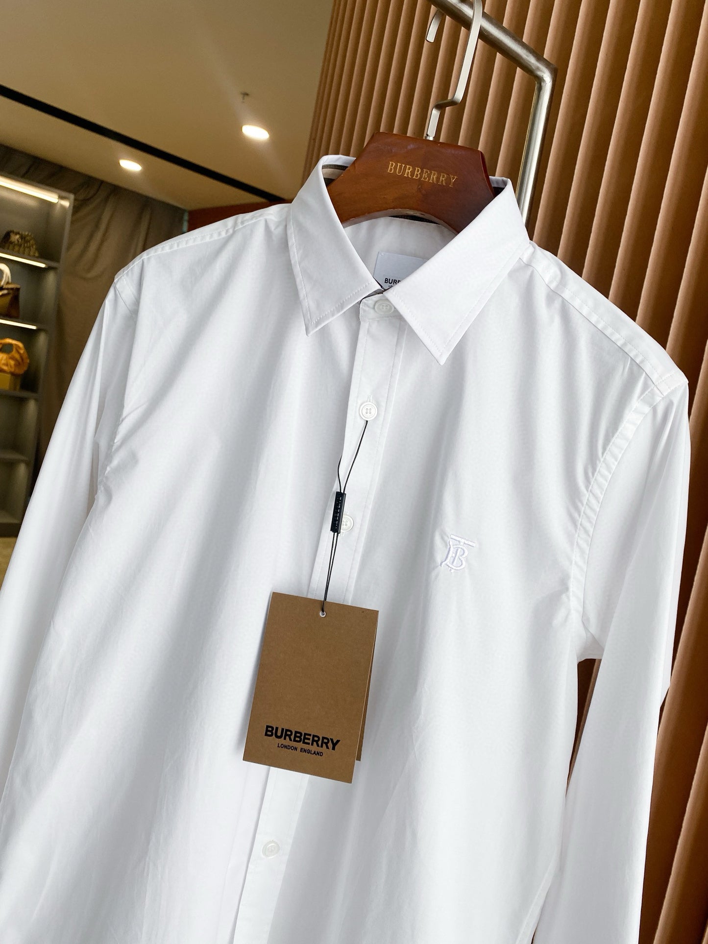 BBR Long Sleeve Shirt