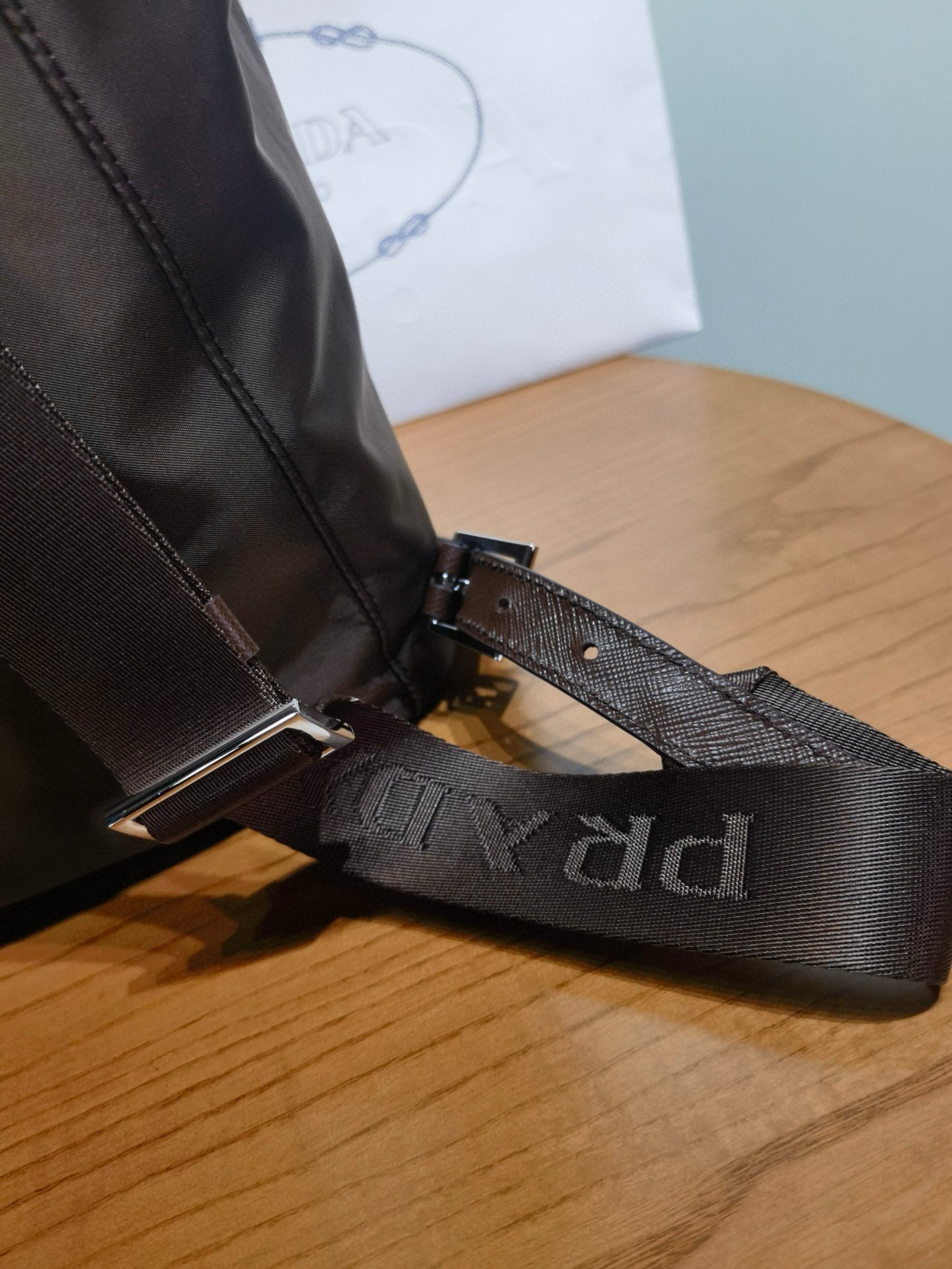 Prada Backpack