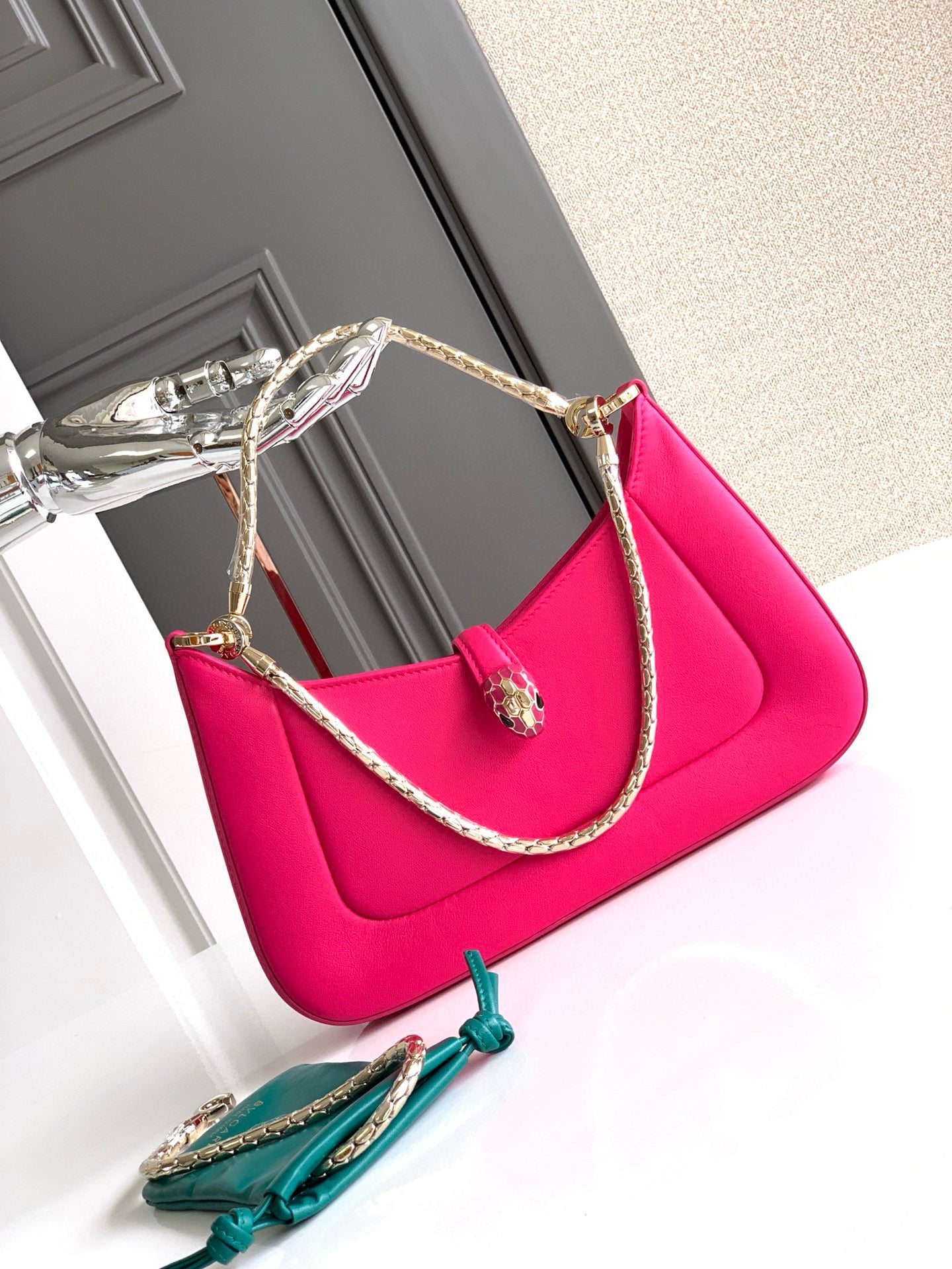Bvlgari Serpenti Baia Handbag