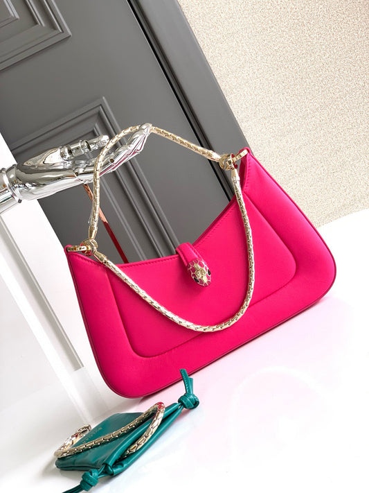 Bvlgari Serpenti Baia Handbag