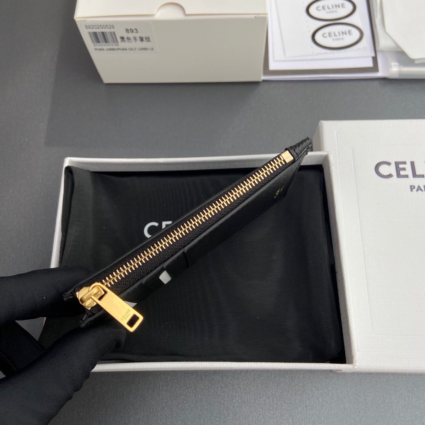Celine Card Holder