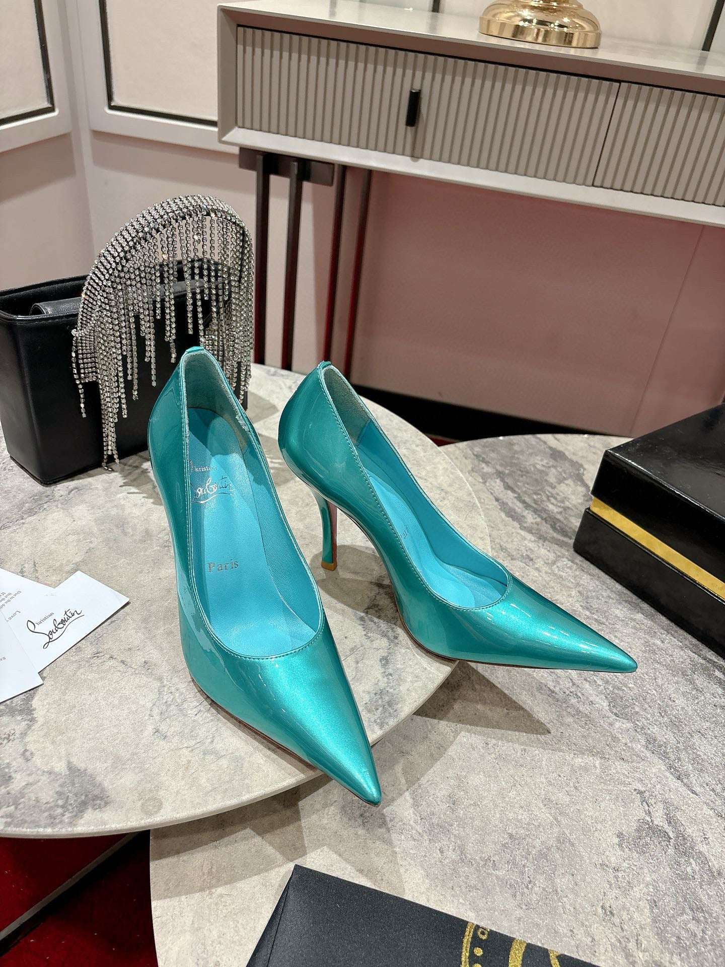 Christian Louboutin Heels