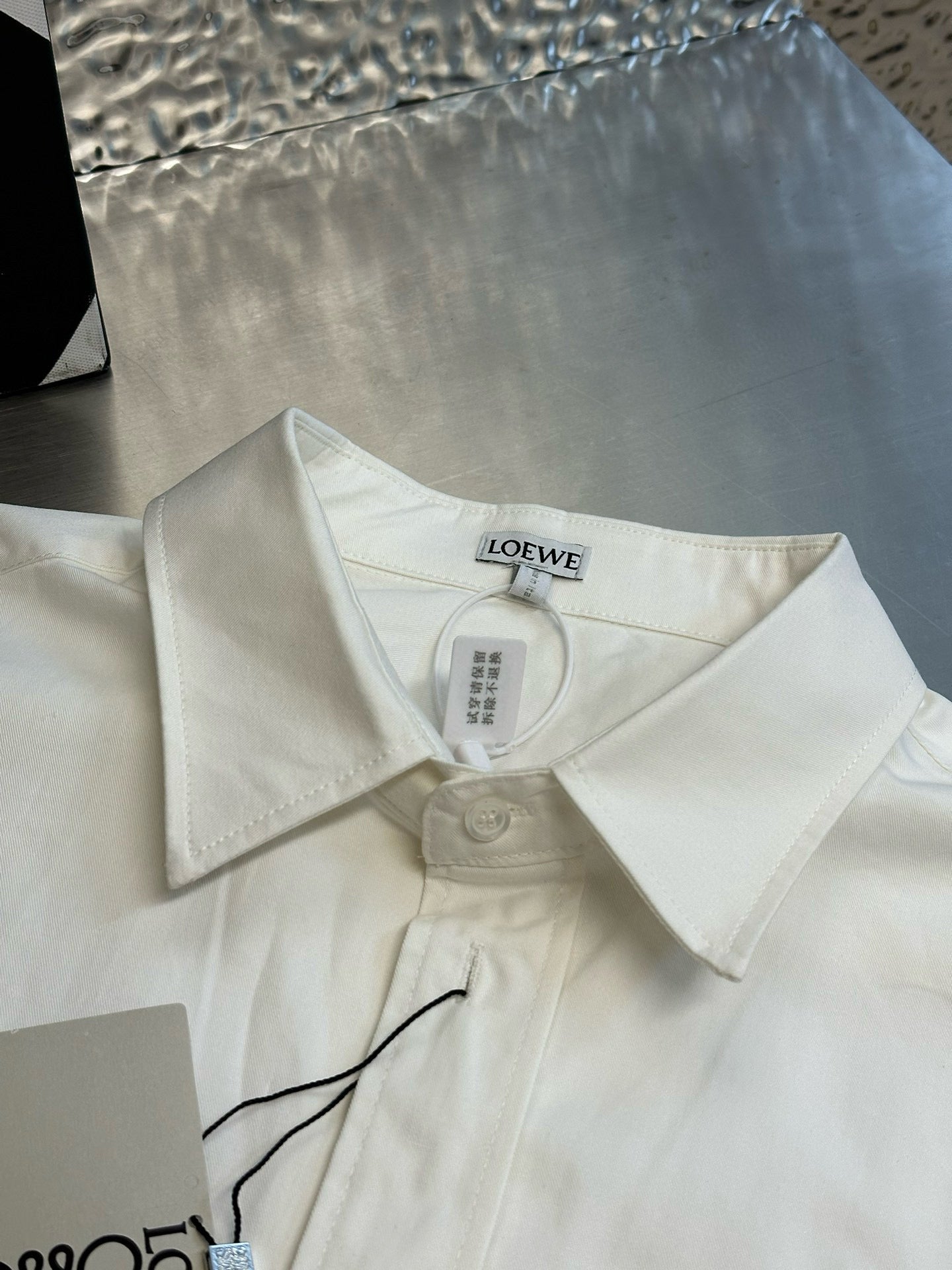 Loewe Long Sleeve Shirt