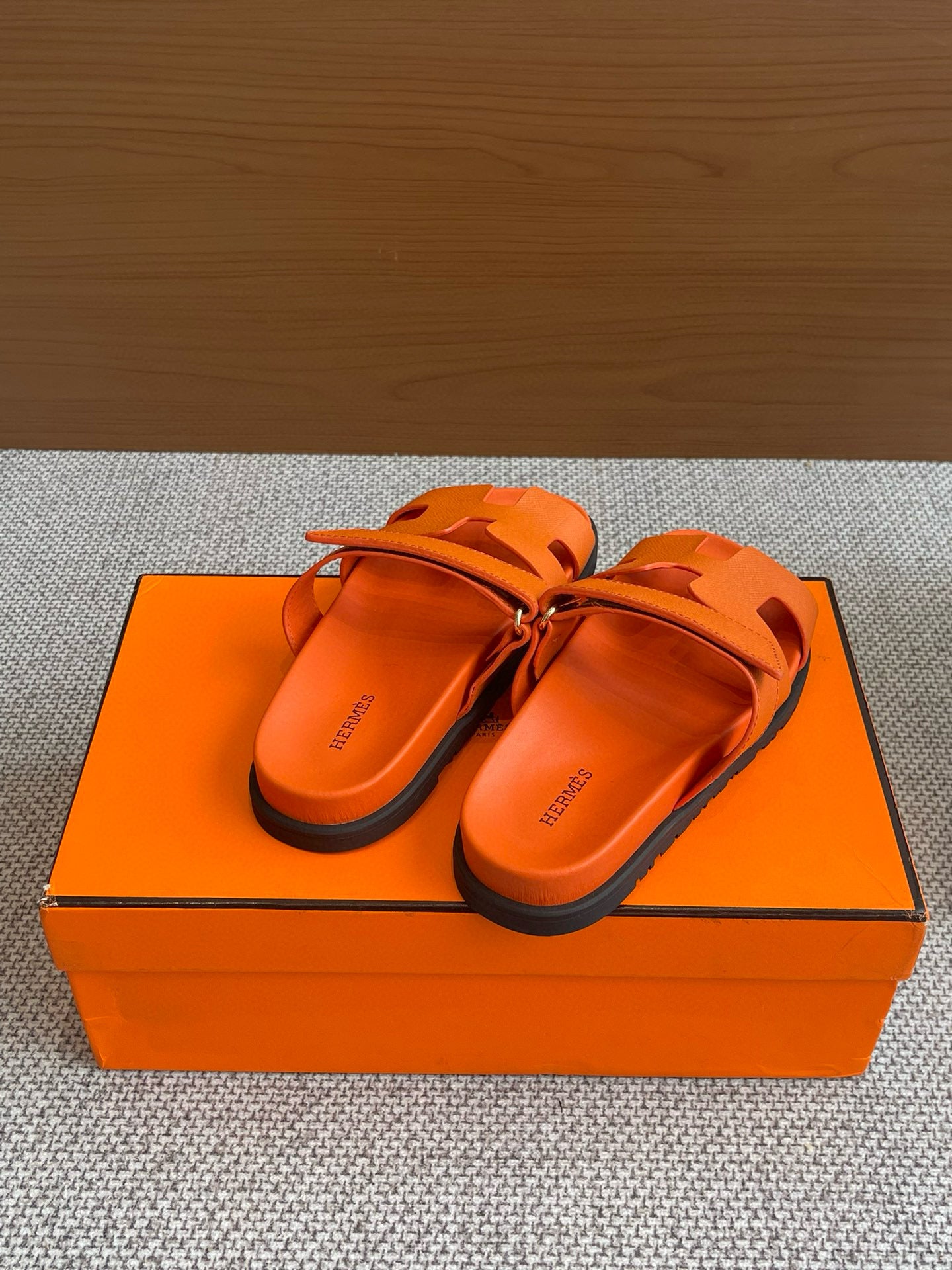 Hermes Sandals