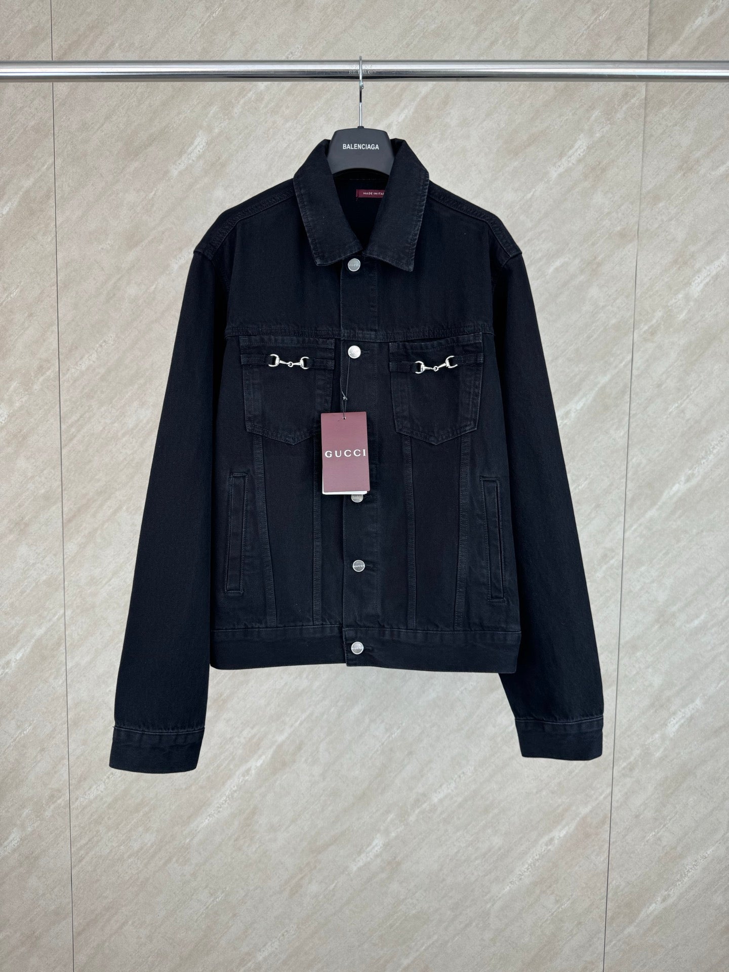 Gucci Denim Jacket
