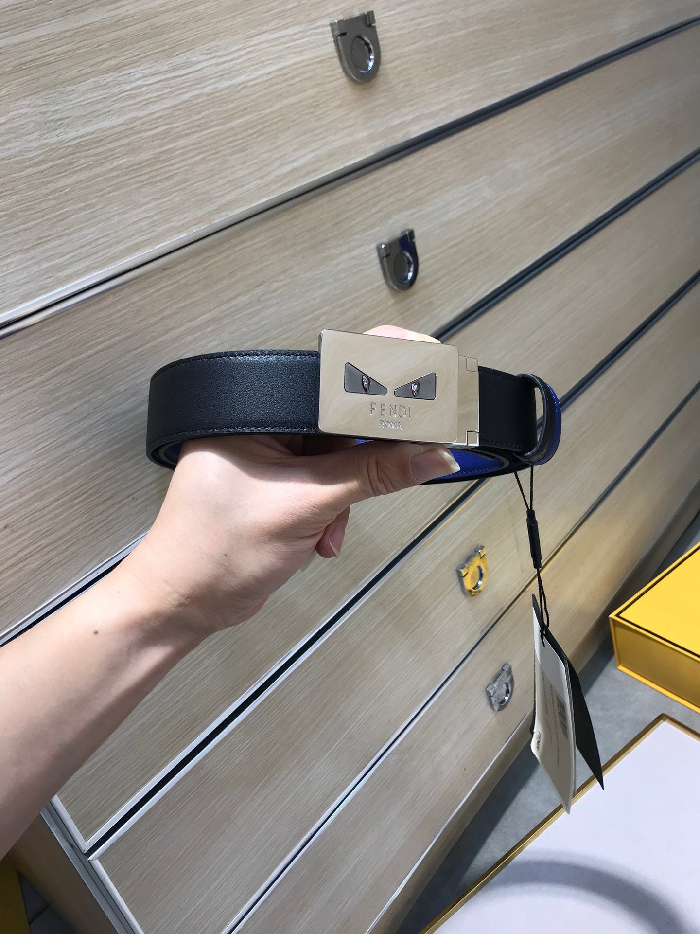 Fendi Belts