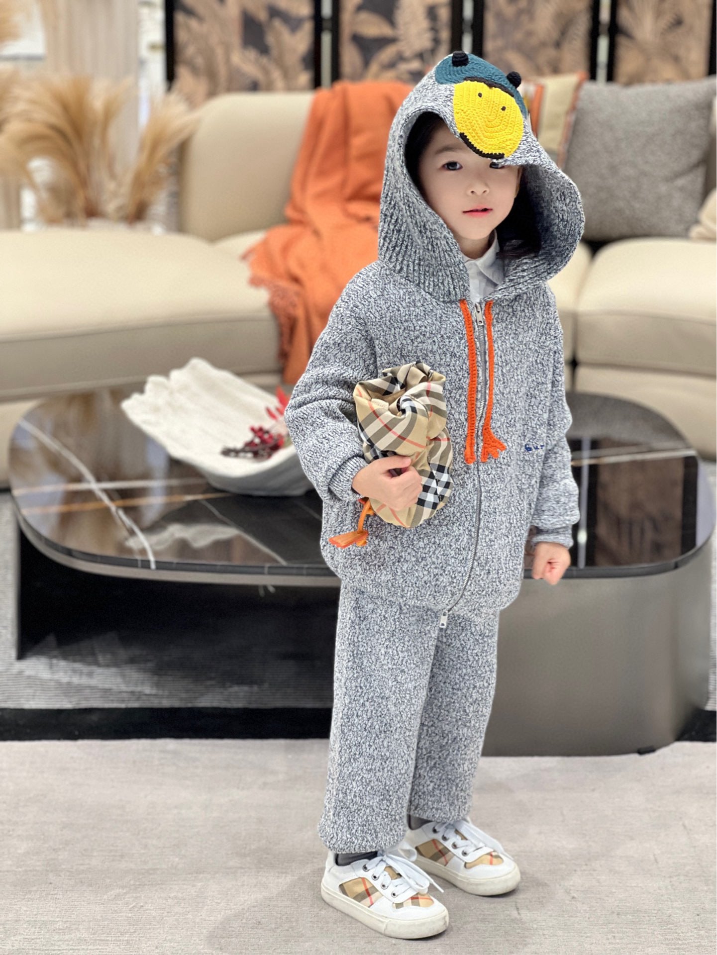 BBR Jacket/Long Pant Set