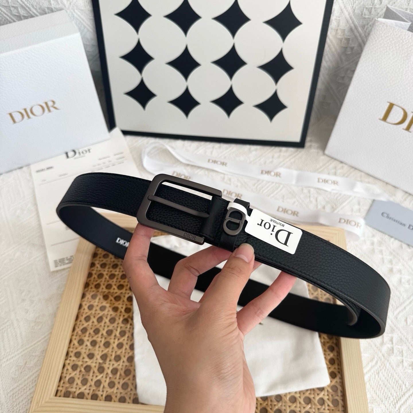 Dior Belts