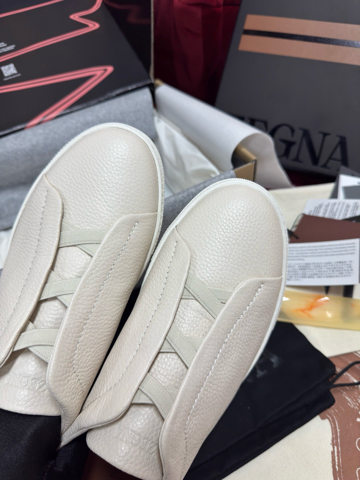 Zegna Shoes