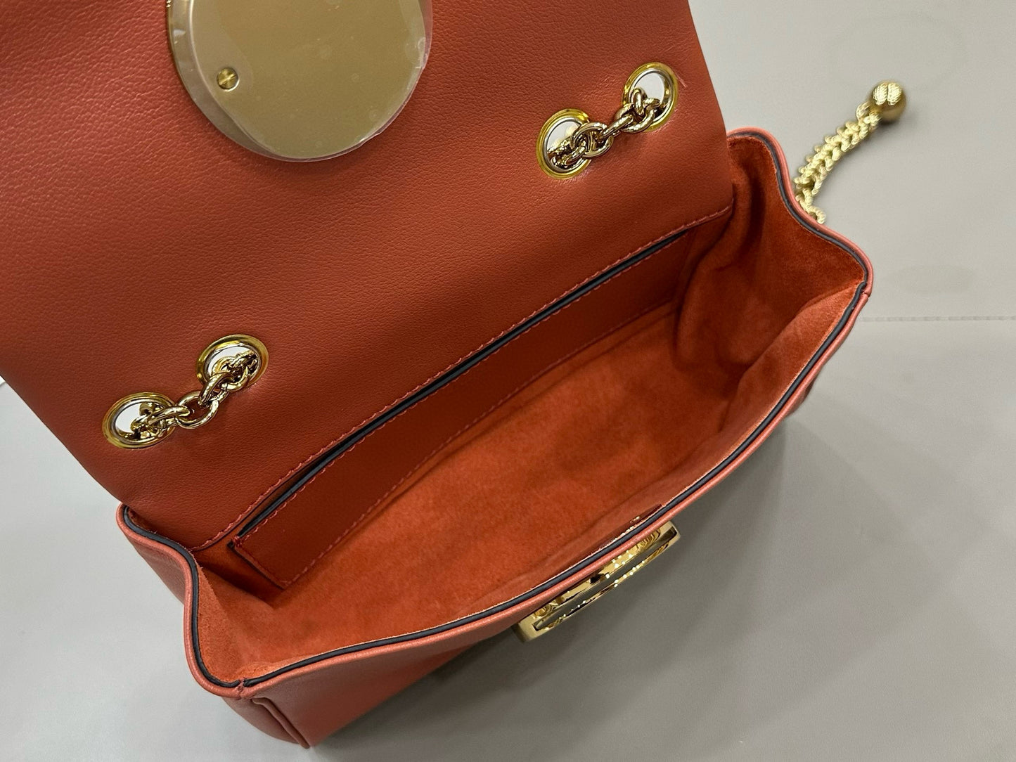 Chloe Heritage Bag(21CM*13CM*5CM)