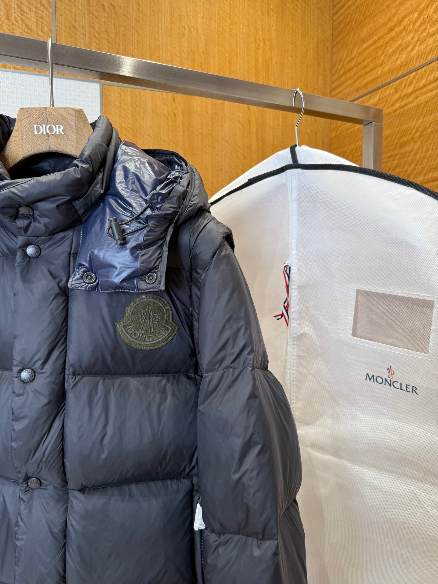 Moncler Down Jacket