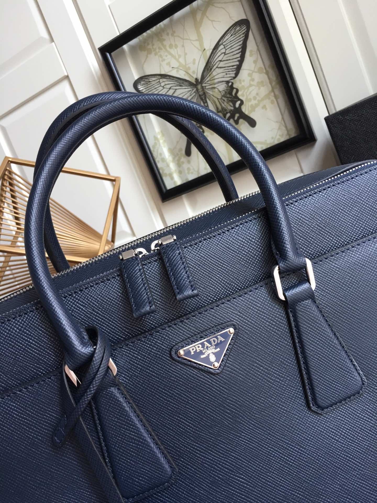 Prada Briefcase