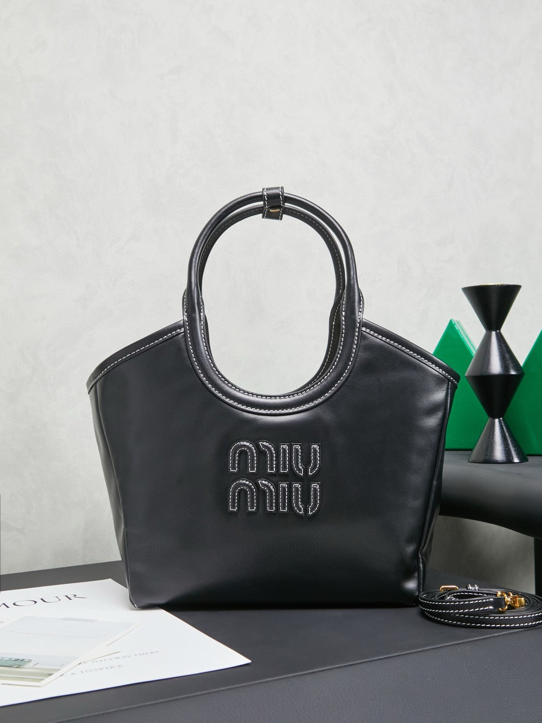 Miu Miu Tote Bag